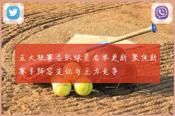 五大联赛各队球员名单更新 聚焦新赛季阵容变化与主力竞争